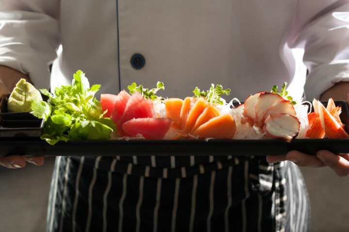 ARTS AND SUSHI