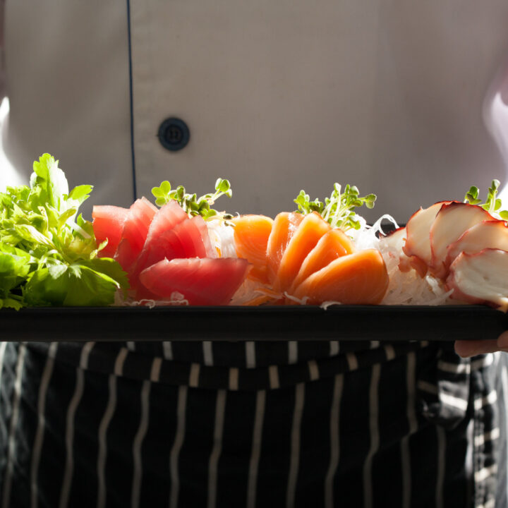ARTS AND SUSHI