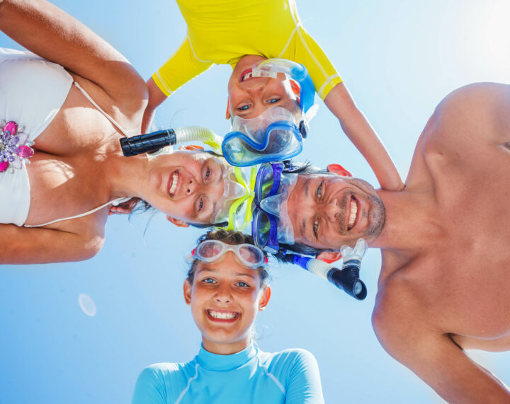 Cabo Escape Breakfast Snorkel Fun