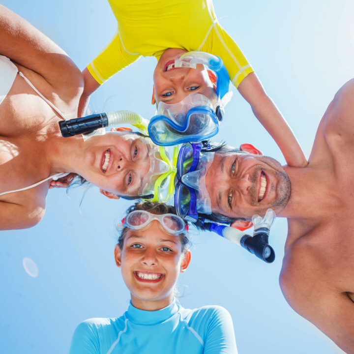 Cabo Escape Breakfast Snorkel Fun