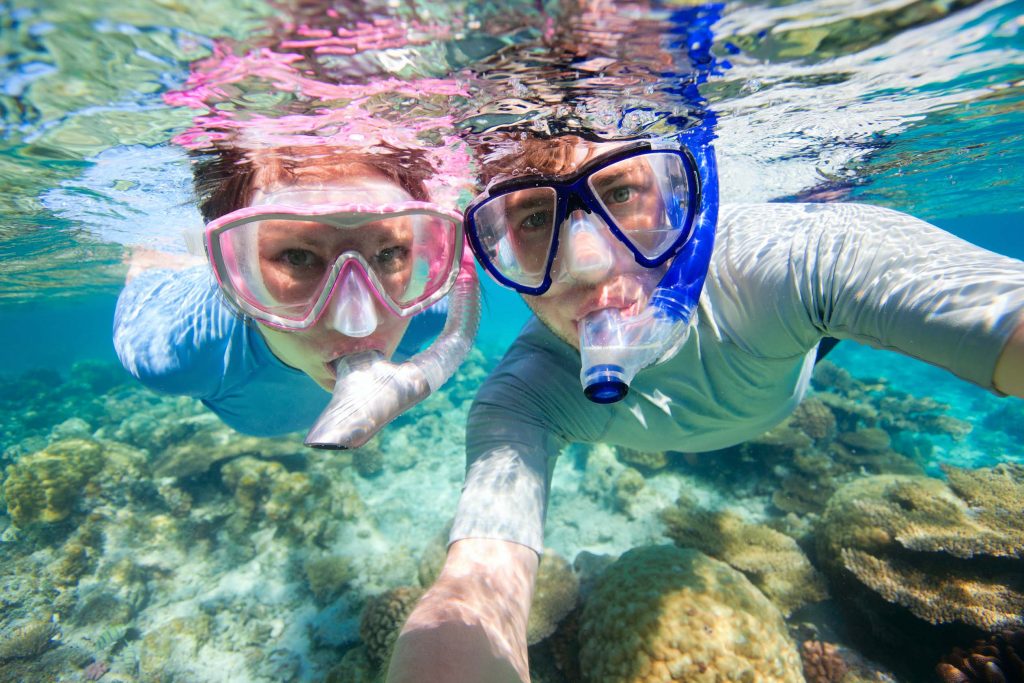 Cabo Escape Snorkeling