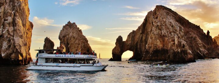 Cabo Escape Sunset Fajita Cruise