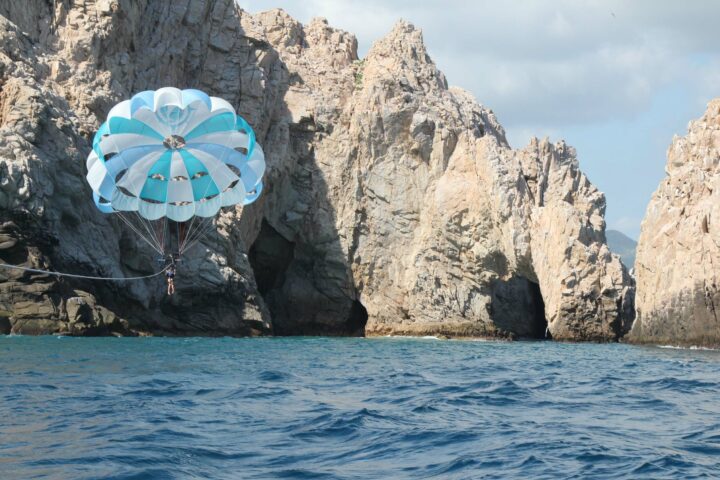 Cabo Expeditions Parasailing