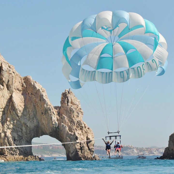 Cabo Expeditions Parasailing