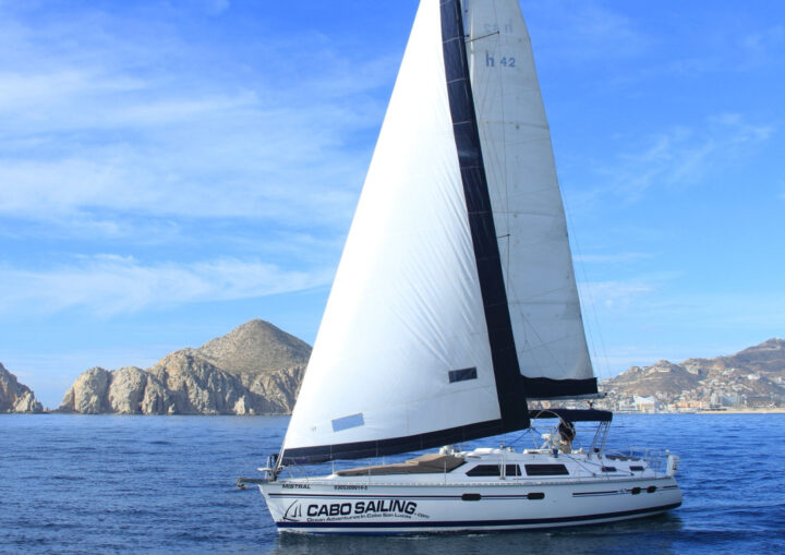 Cabo Sailing Snorkeling Tour