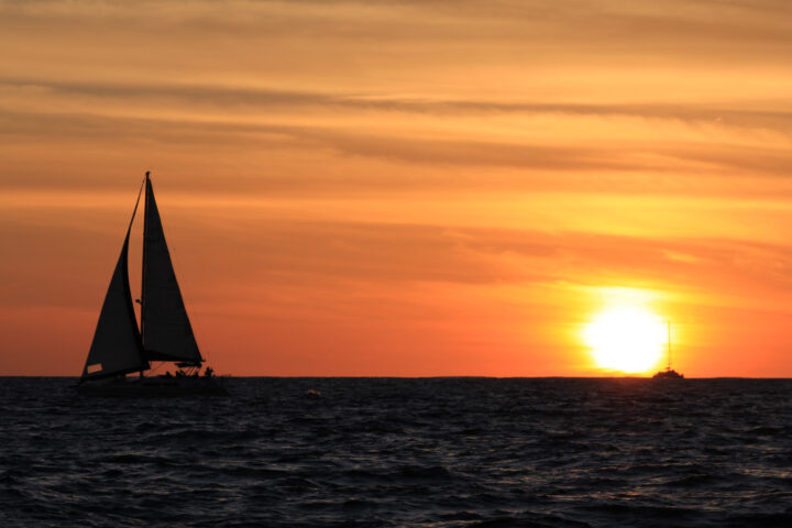 Cabo Sailing Sunset Sailing Tour