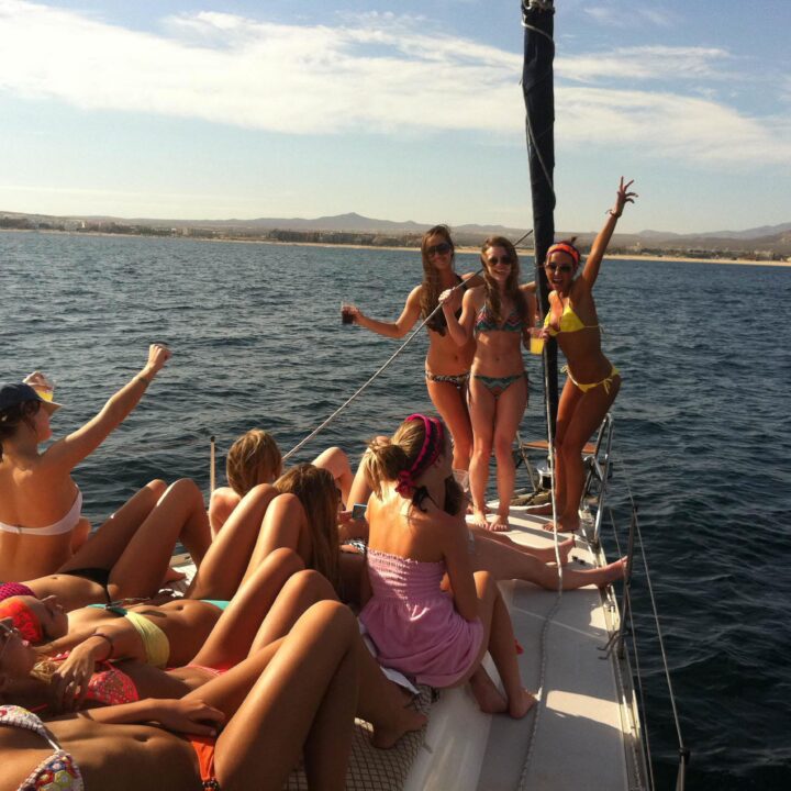 Cabo Sailing Sunset Sailing Tour