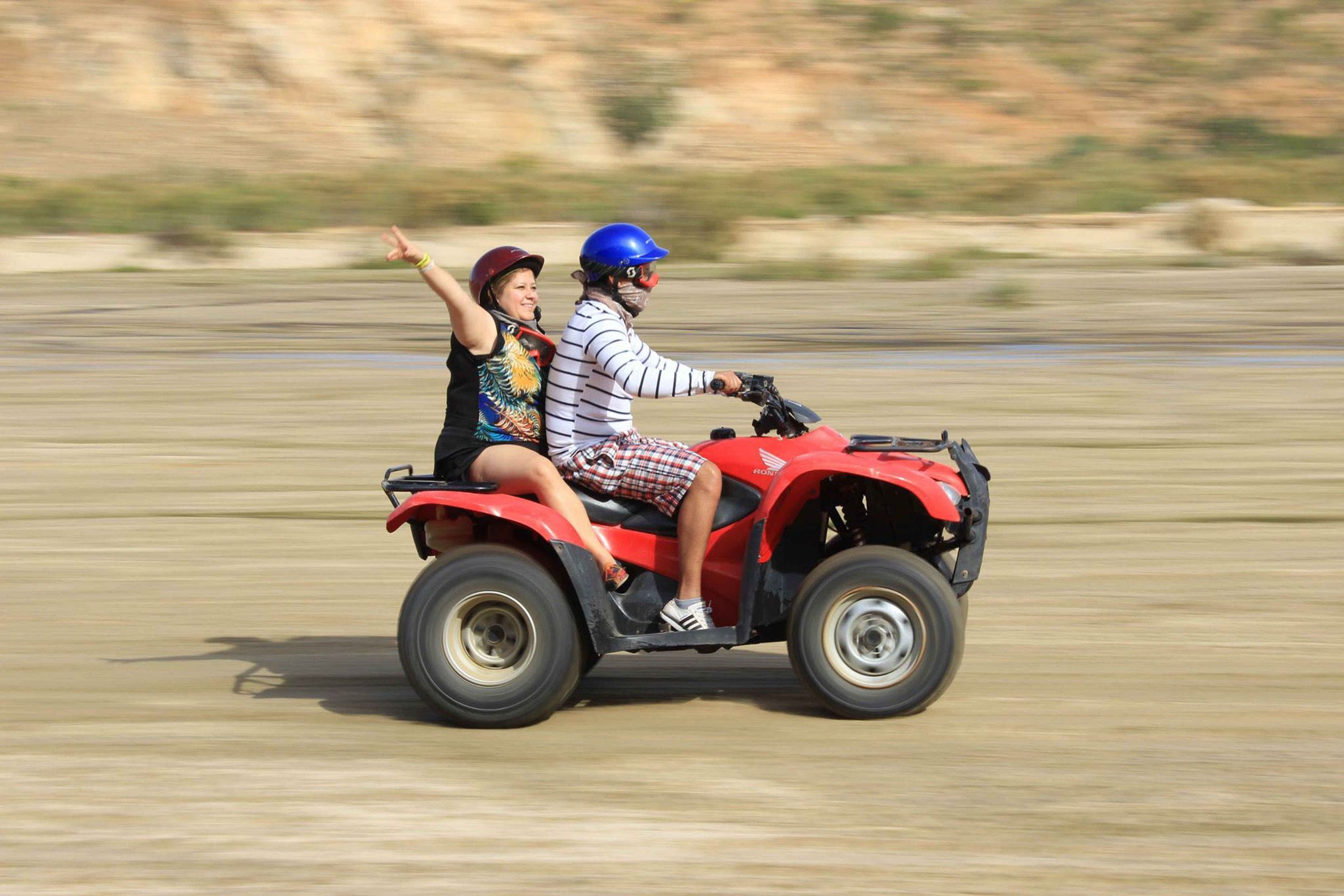 Cactus ATV Tours