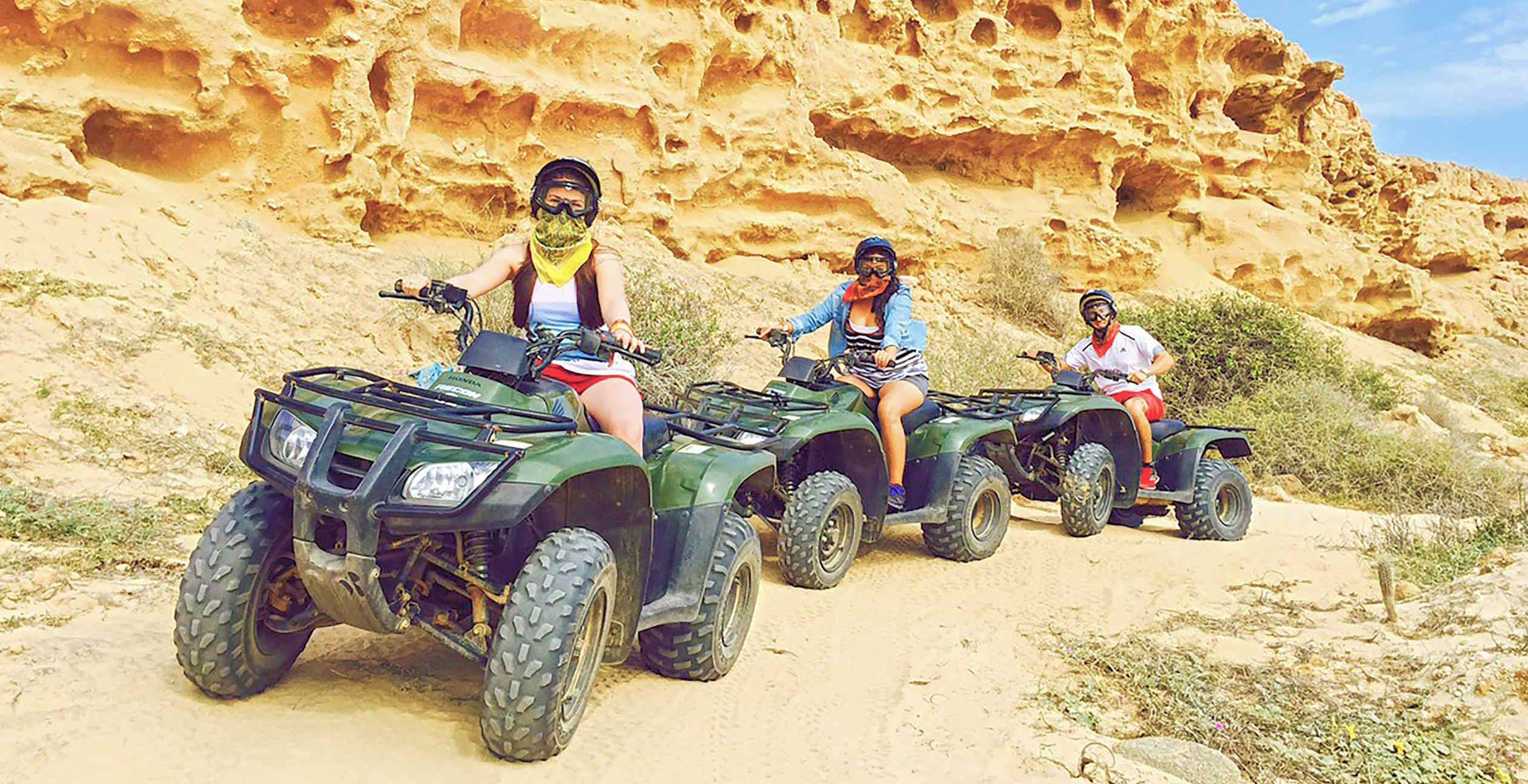 Carisuva ATV