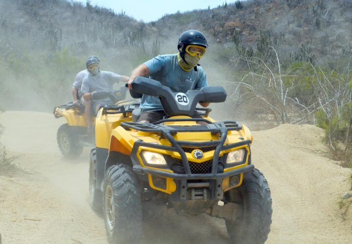 COMBO TOURS G FORCE ADVENTURES