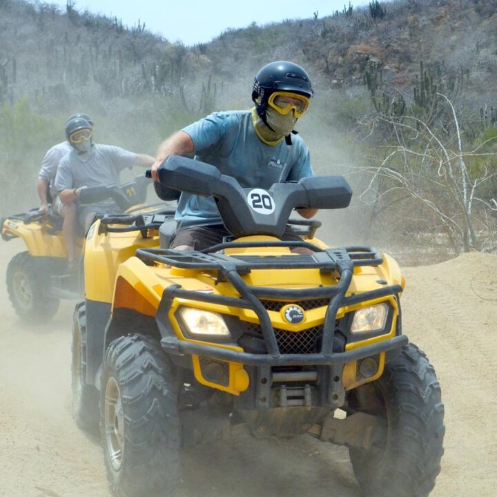 COMBO TOURS G FORCE ADVENTURES