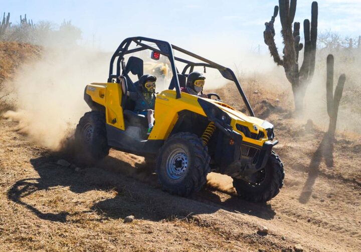 ATV ADVENTURE G FORCE ADVENTURES - Image 2
