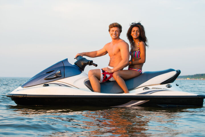 Jet Ski Rentals Full Speed