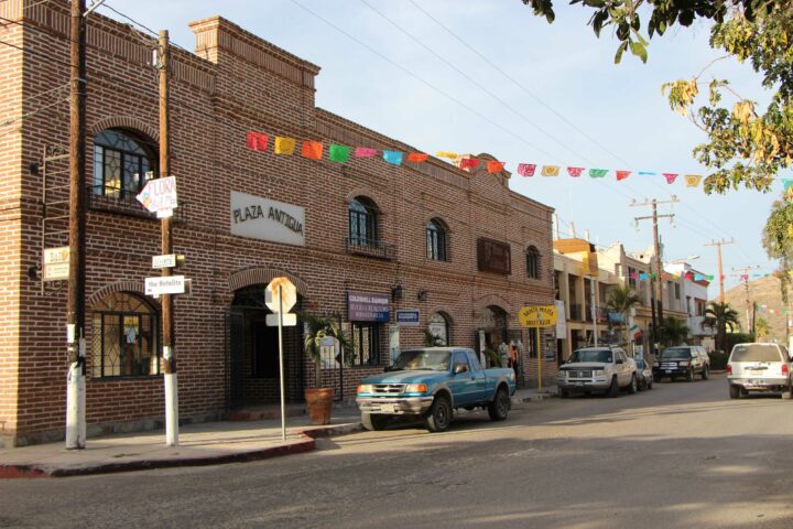 Rancho Tours Todos Santos Tour