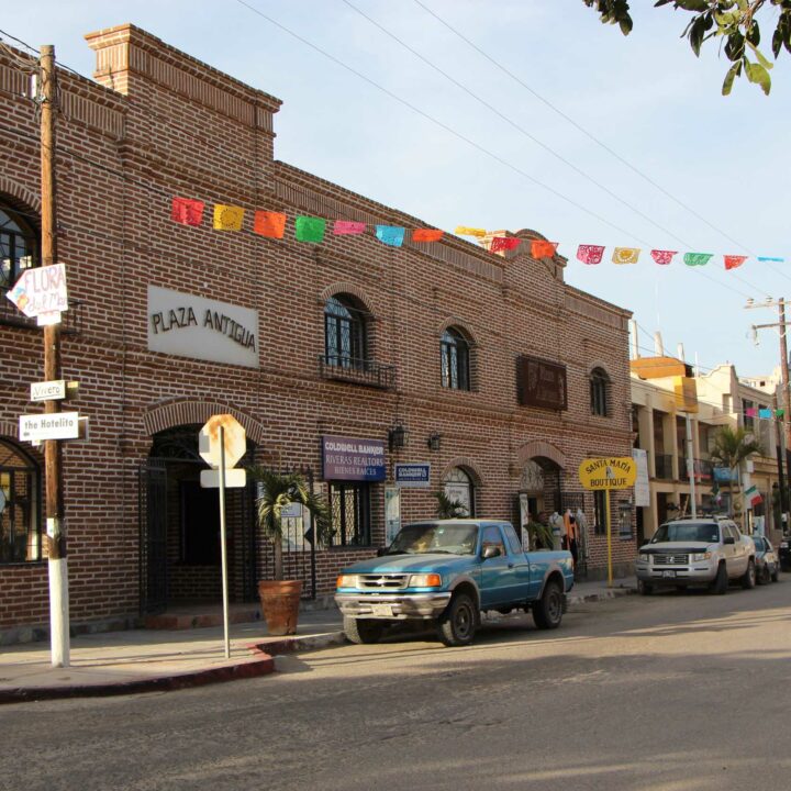 Rancho Tours Todos Santos Tour