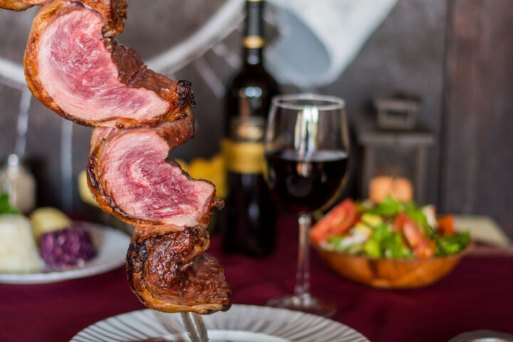RODIZIO GRILL