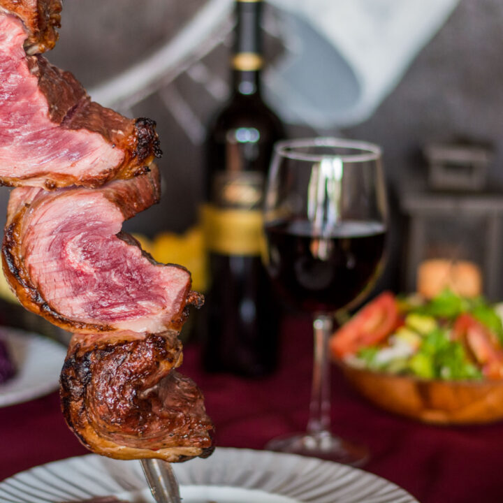 RODIZIO GRILL