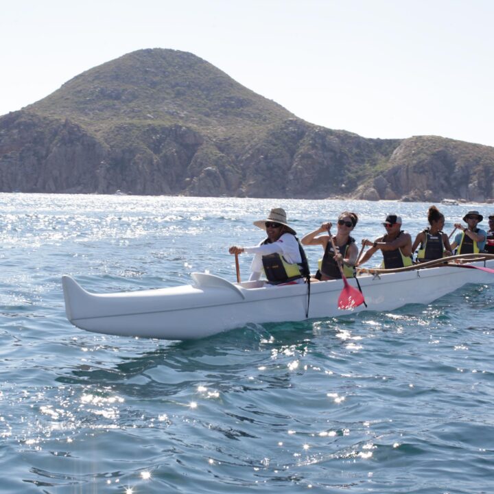 Tio Sports Hawaiian Canoe
