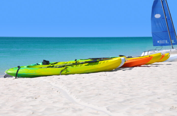 Tio Sports Kayak Rental