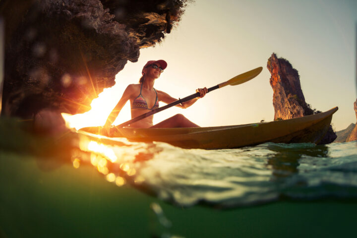 Tio Sports Kayak Tour