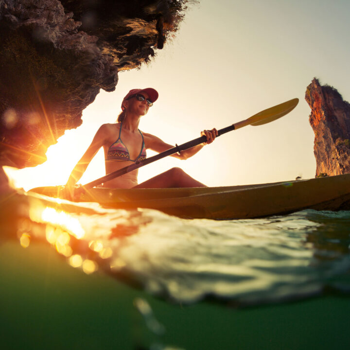 Tio Sports Kayak Tour