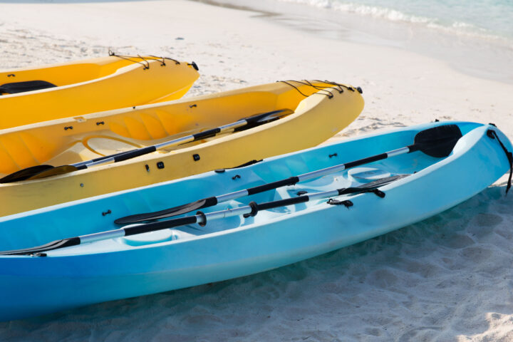 Tio Sports Kayak Tour