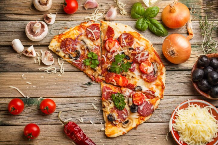 Wicked Pizza