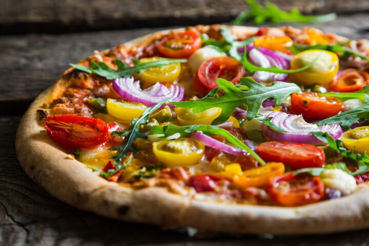Wicked Pizza
