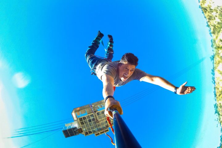 Wild Canyon Bungee