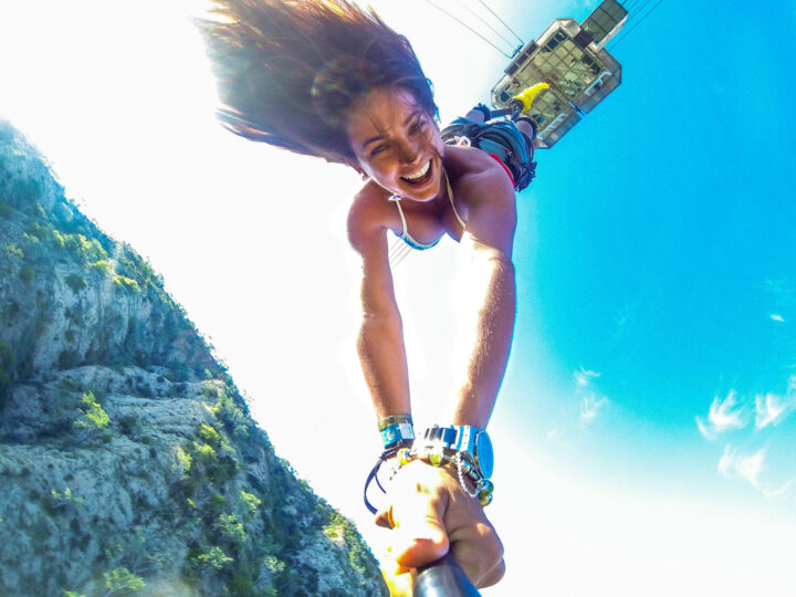 Wild Canyon Bungee