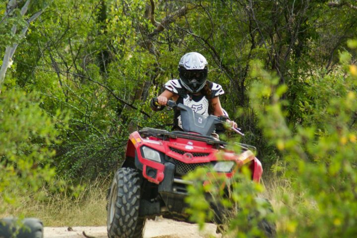 Wild Canyon Offroad Runners