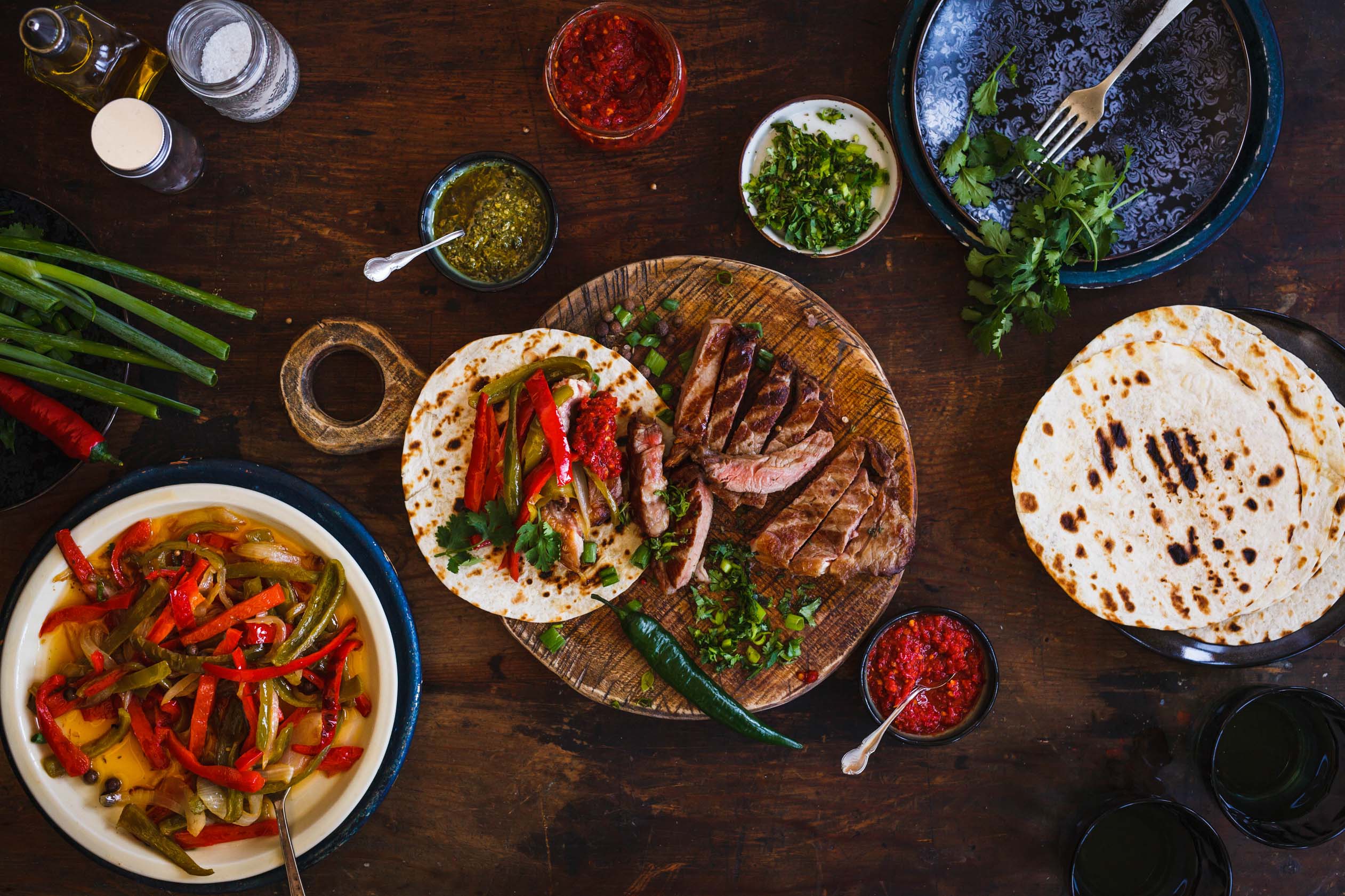 Los Cabos Mexican Food