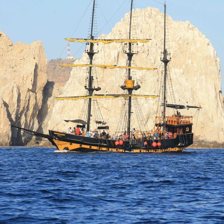 Buccaneer Queen