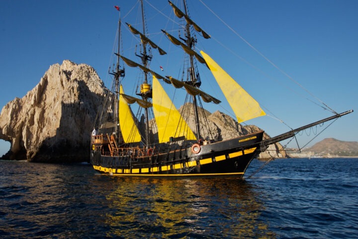 Buccaneer Queen Banner