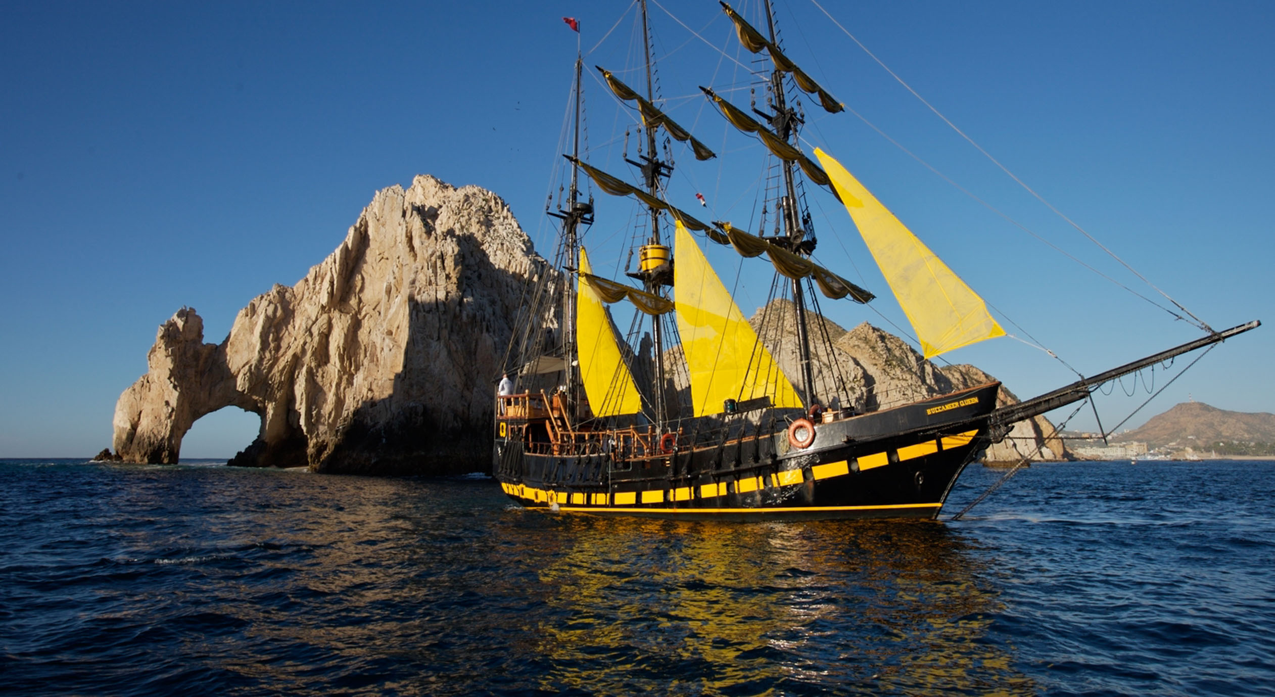 Buccaneer Queen Banner