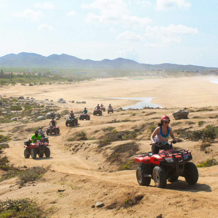 Amigos Candelaria ATVs