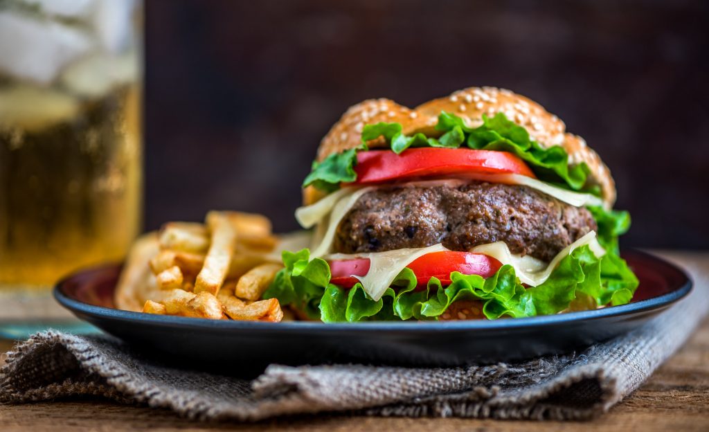 Barrio Burger