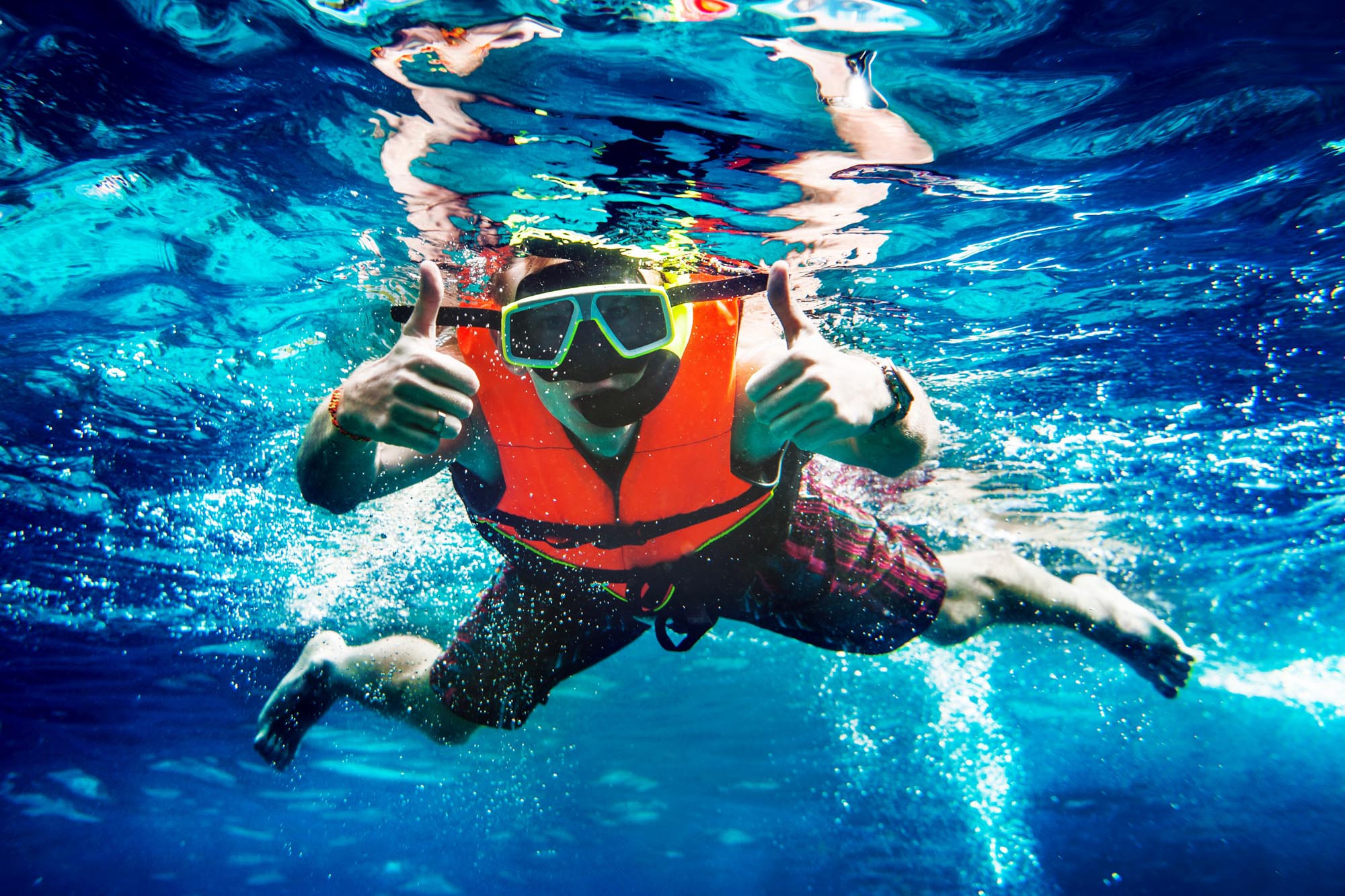 Snorkeling in Cabo