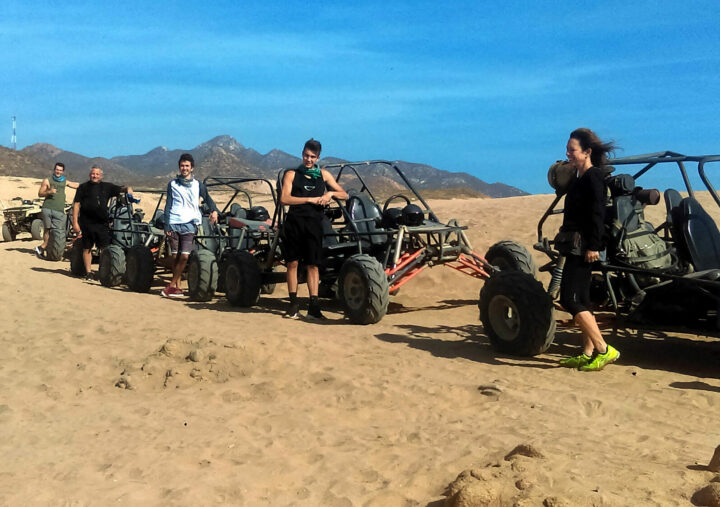 Cabo Dune Buggy