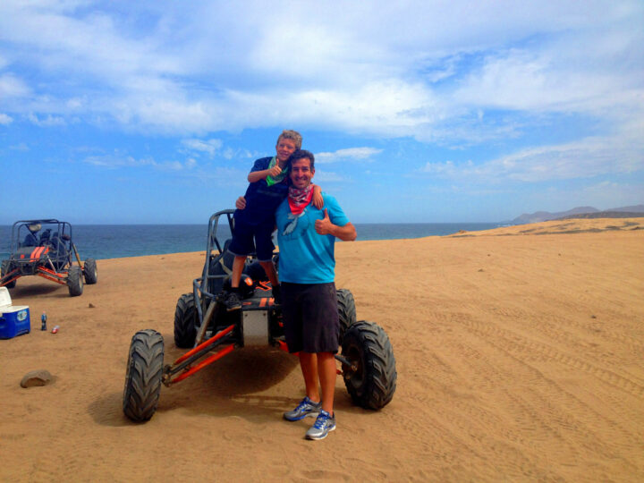 Cabo Dune Buggy