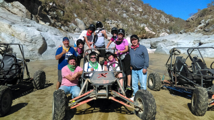 Cabo Dune Buggy