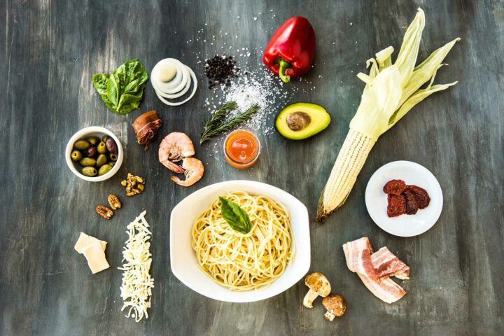 Macca Pasta Bar