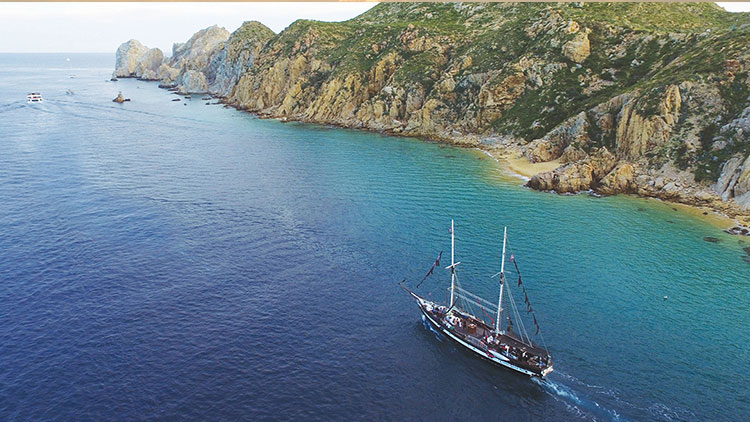 The Most Popular Beaches in Cabo