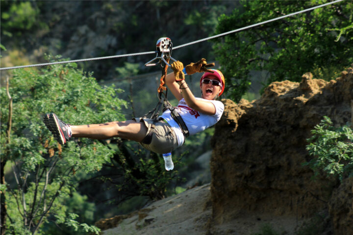 Wild Canyon Ziplines