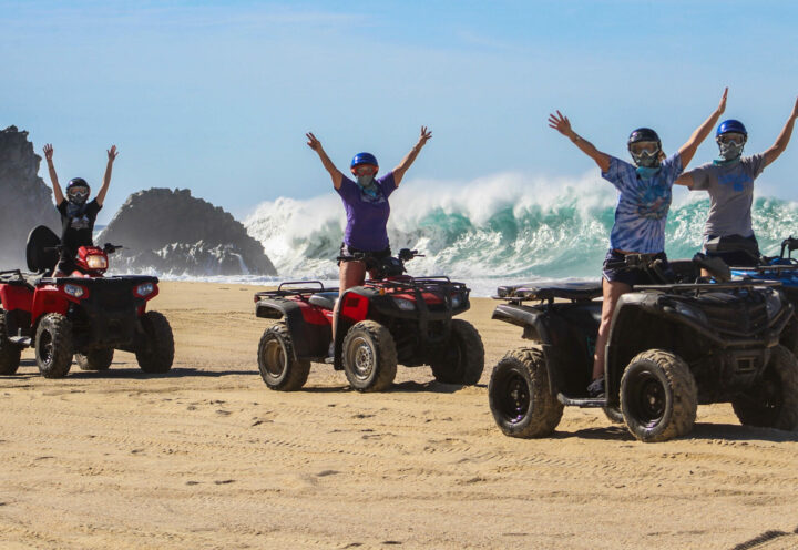 ATV TOURS PICACHO ADVENTURES