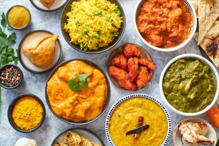 NAMASTE Indian Kitchen