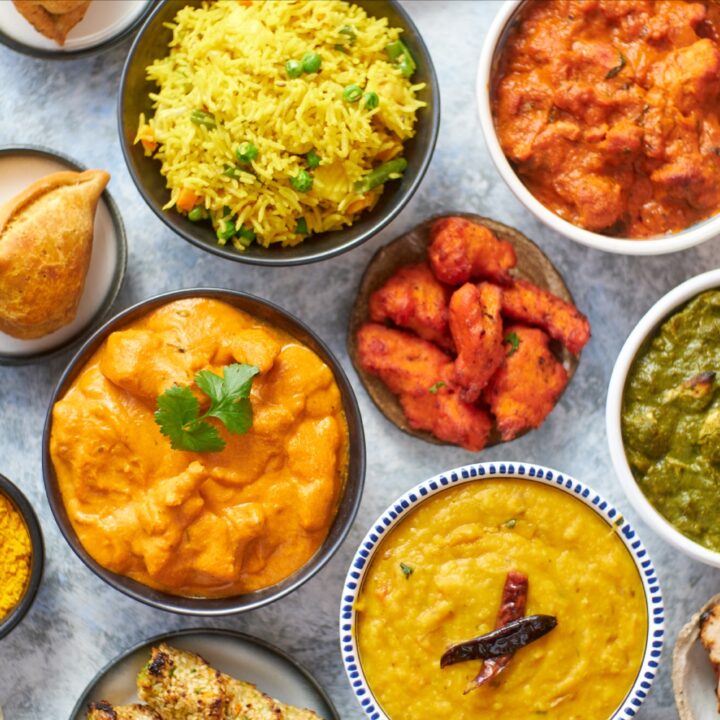 NAMASTE Indian Kitchen
