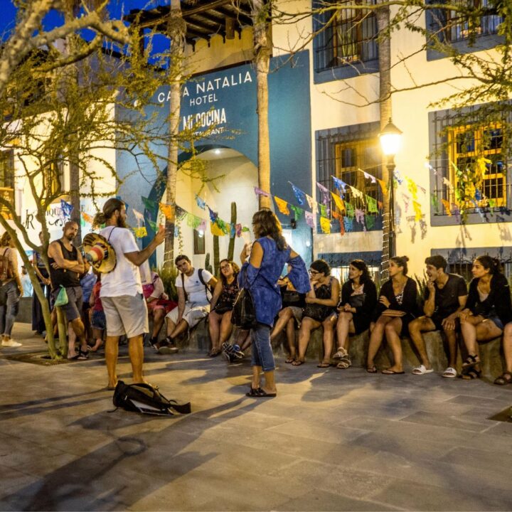 SAN JOSE DEL CABO CITY TOUR