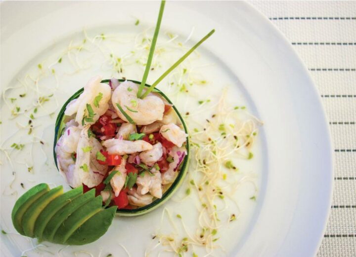 Baja Lobster