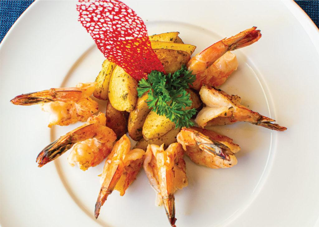 Baja Lobster